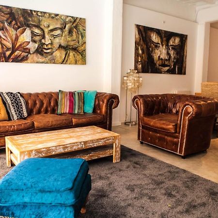 Apartment Triador Valencia Exteriör bild