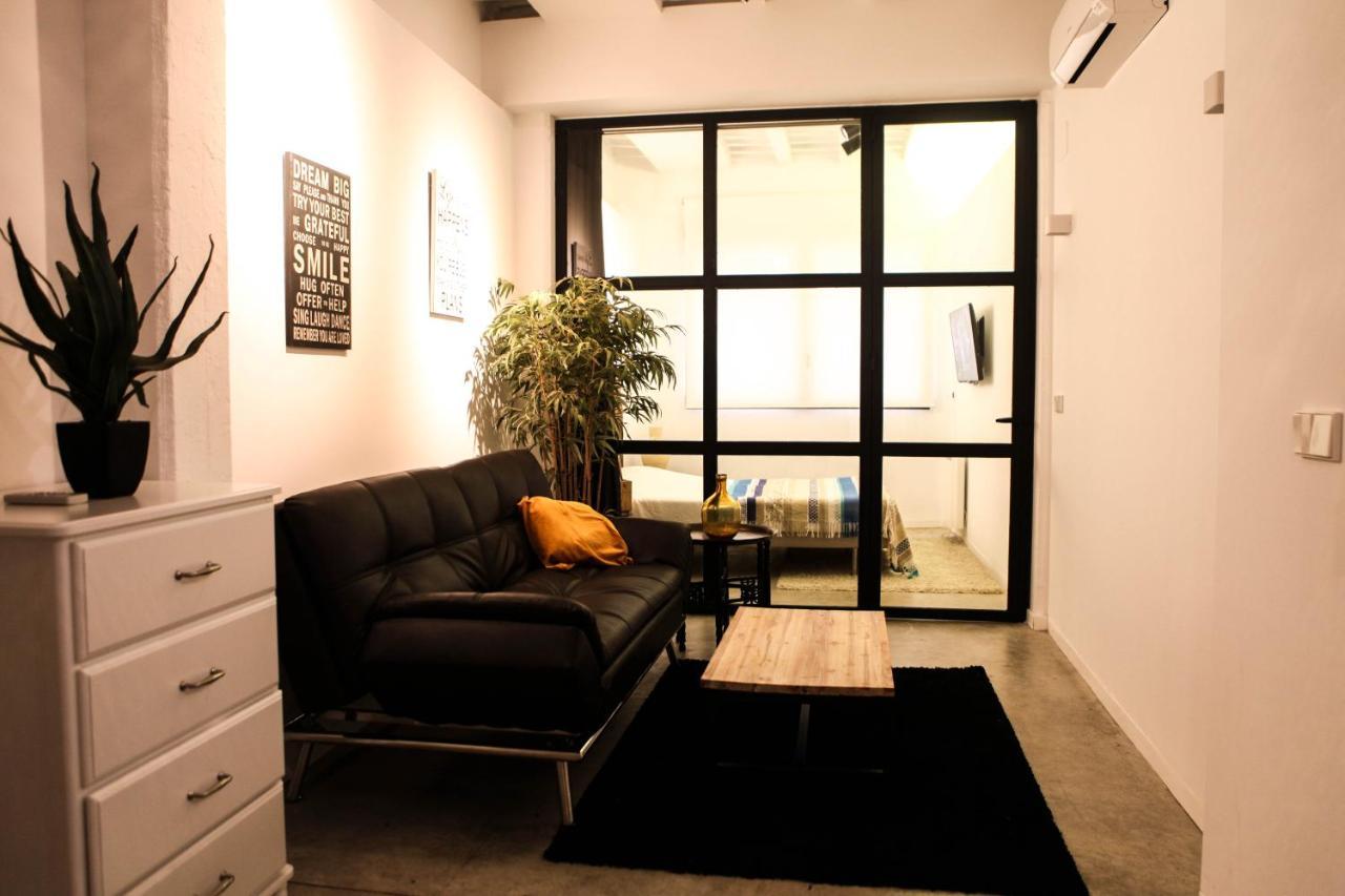 Apartment Triador Valencia Exteriör bild
