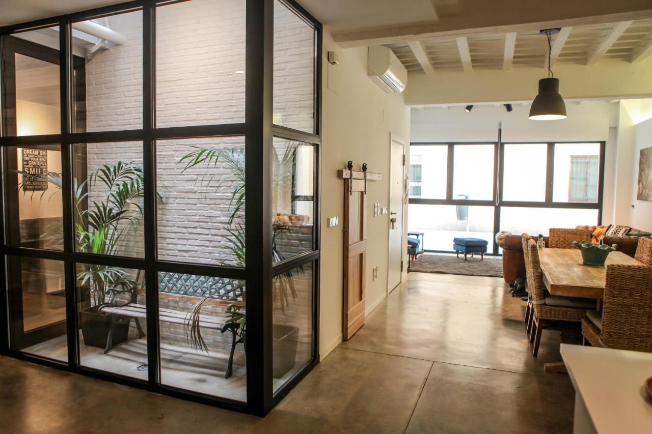 Apartment Triador Valencia Exteriör bild
